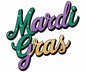 Mardi Gras DTF234
