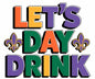 Mardi Gras DTF236