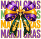 Mardi Gras DTF24