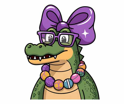 Mardi Gras DTF240