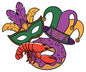 Mardi Gras DTF245