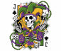 Mardi Gras DTF257