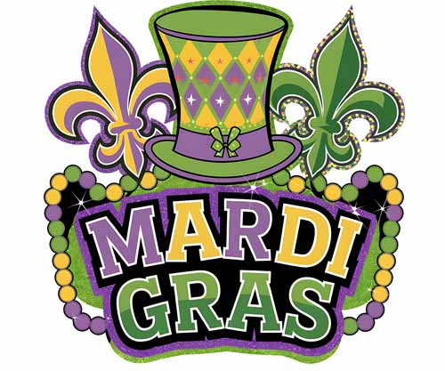Mardi Gras DTF260