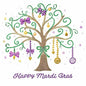 Mardi Gras DTF262