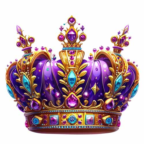 Mardi Gras DTF267