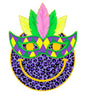 Mardi Gras DTF27