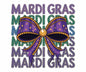 Mardi Gras DTF270