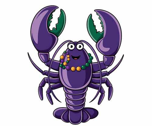 Mardi Gras DTF275