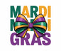Mardi Gras DTF276