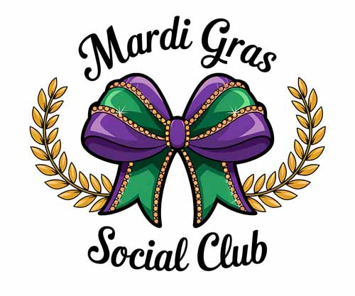 Mardi Gras DTF278