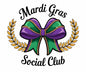 Mardi Gras DTF278