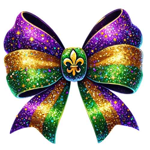Mardi Gras DTF28