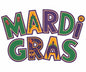 Mardi Gras DTF281