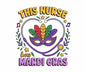 Mardi Gras DTF287
