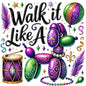 Mardi Gras DTF29