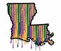 Mardi Gras DTF299
