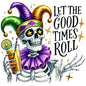 Mardi Gras DTF30