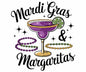 Mardi Gras DTF306