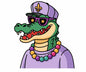 Mardi Gras DTF310