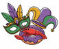 Mardi Gras DTF312
