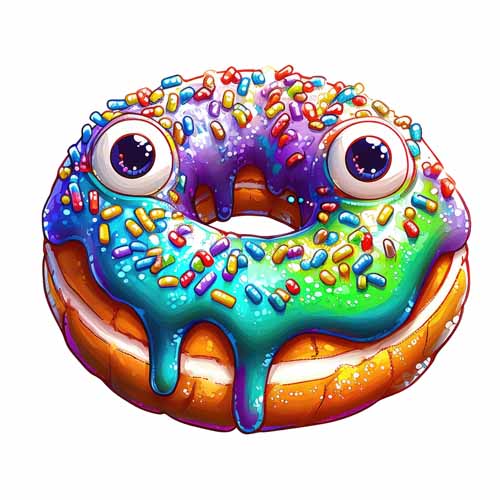 Mardi Gras DTF314