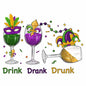Mardi Gras DTF315