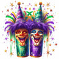 Mardi Gras DTF323
