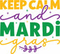 Mardi Gras DTF331
