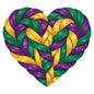 Mardi Gras DTF332