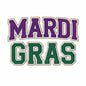 Mardi Gras DTF334