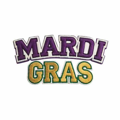 Mardi Gras DTF335