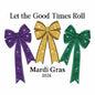 Mardi Gras DTF336