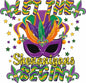 Mardi Gras DTF337