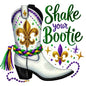 Mardi Gras DTF34