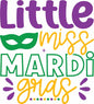 Mardi Gras DTF340