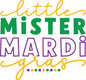 Mardi Gras DTF341