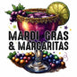 Mardi Gras DTF346
