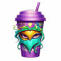 Mardi Gras DTF348