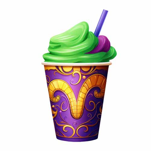 Mardi Gras DTF349