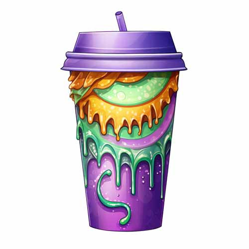 Mardi Gras DTF352