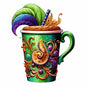 Mardi Gras DTF353
