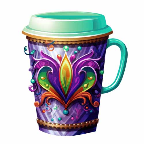 Mardi Gras DTF359