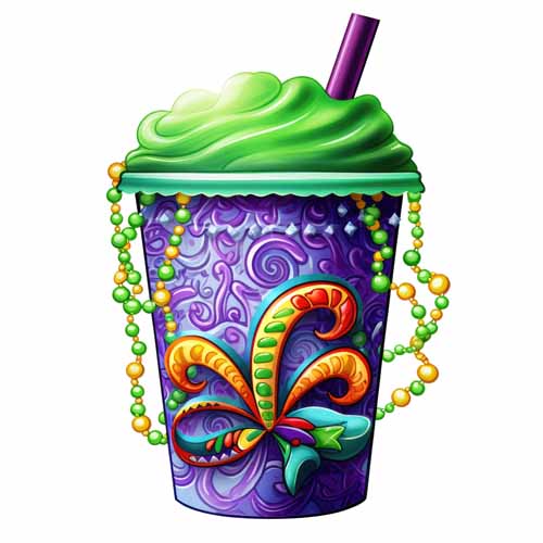 Mardi Gras DTF360