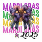 Mardi Gras DTF371