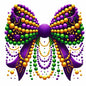 Mardi Gras DTF372