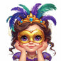 Mardi Gras DTF377