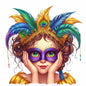 Mardi Gras DTF379