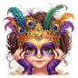 Mardi Gras DTF389