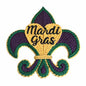 Mardi Gras DTF391