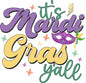 Mardi Gras DTF392